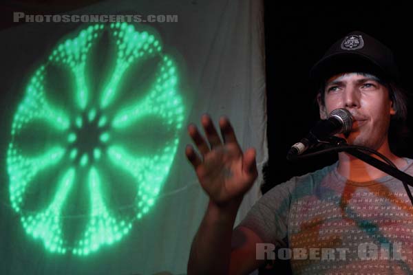 JEFFREY LEWIS AND THE RAIN - 2013-09-12 - PARIS - Espace B - Jeffrey Lewis